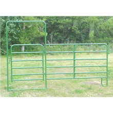 Round Tube Metal Farm Fencing